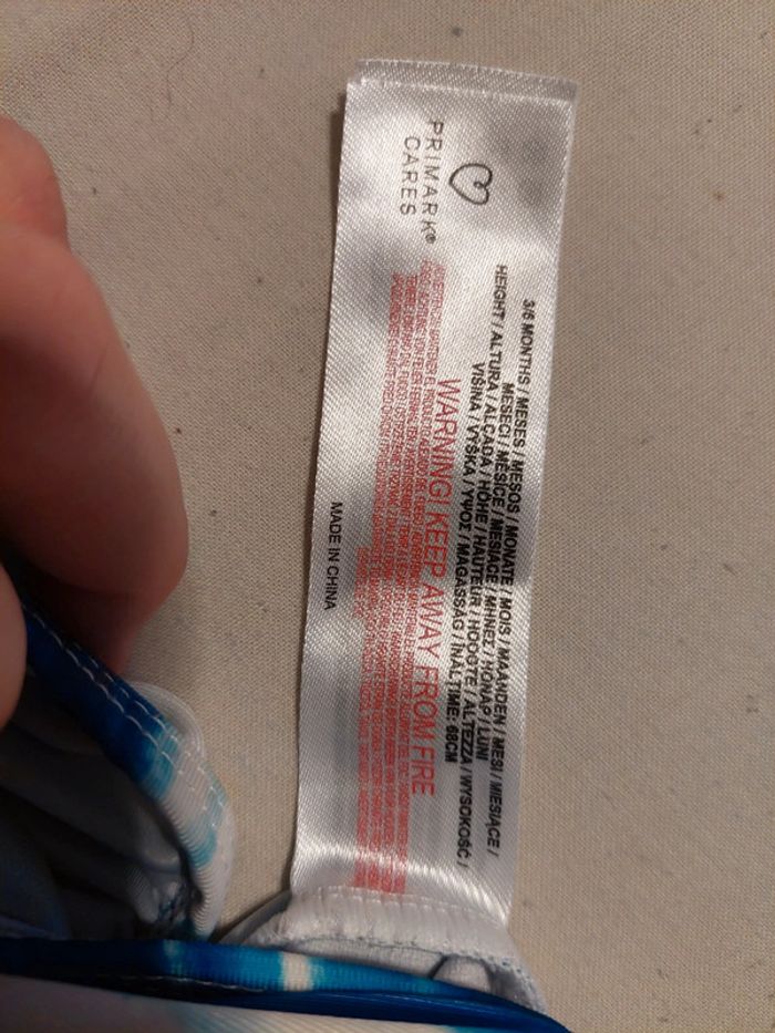 Maillot de bain fille - photo numéro 2