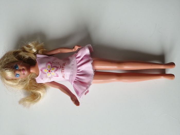 poupée skipper barbie - photo numéro 4