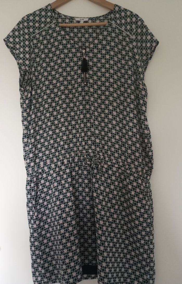 Robe manches courtes d'été - photo numéro 2