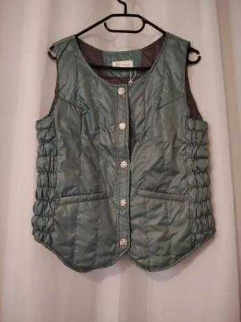 Veste sans manches