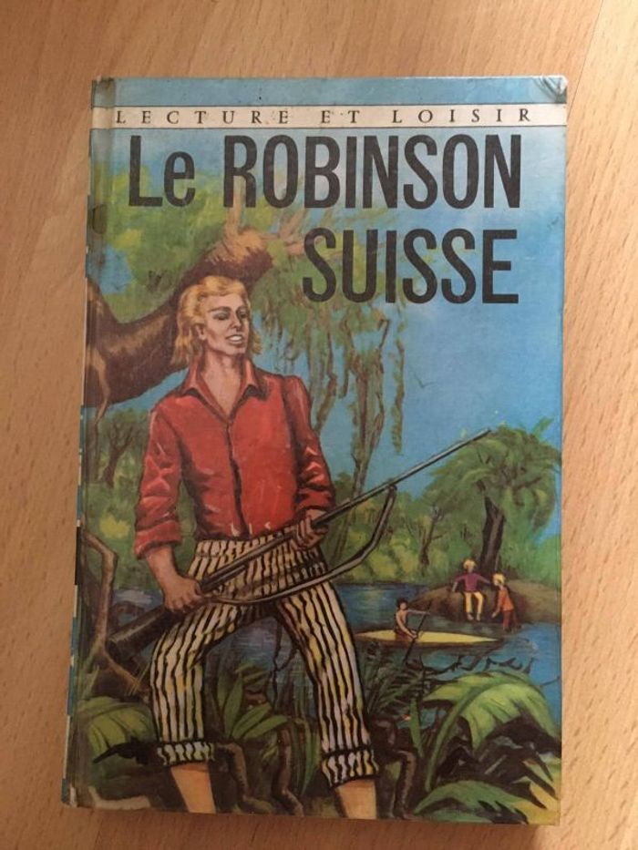 Le robinson suisse