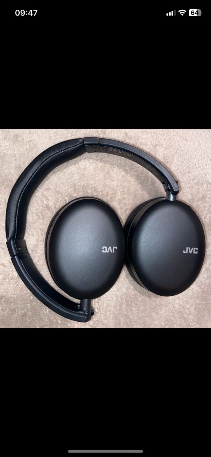Casque sans fil JVC