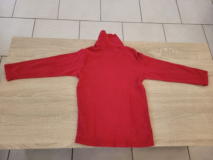 Lot de 4 sous-pulls garçon en 4 ans - photo numéro 6