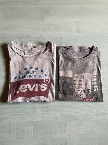 T-shirts manches longues garçon 10 ans Levi’s
