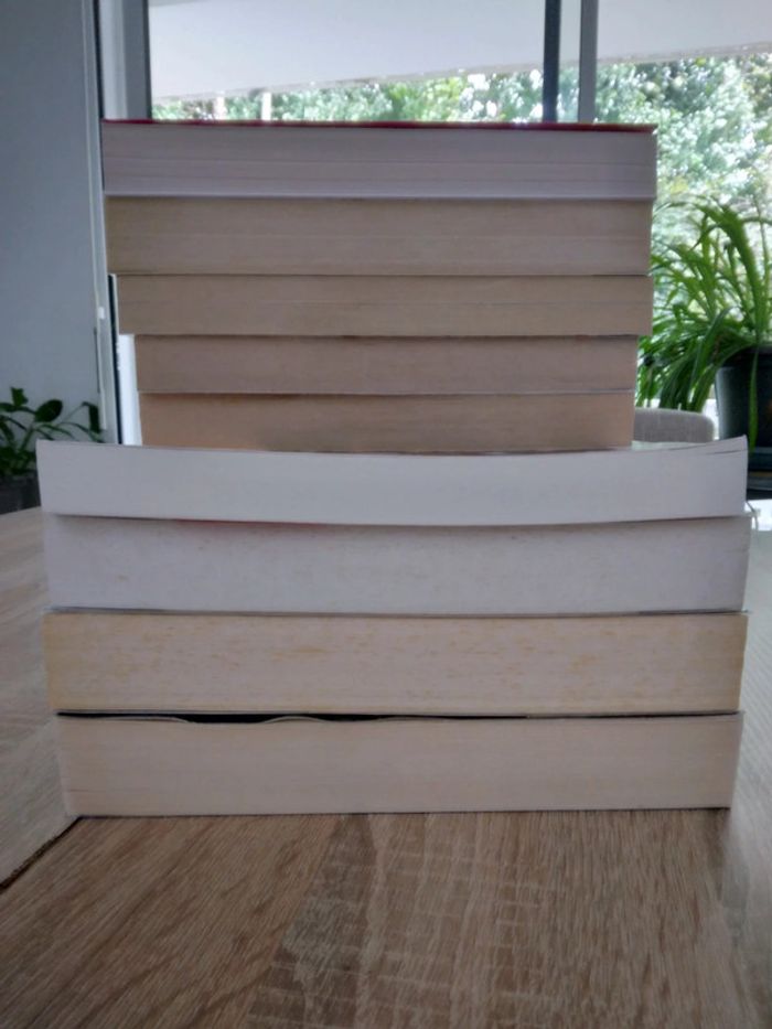 🌸Lot de 9 livres de romance. 102->38€🌸 - photo numéro 4