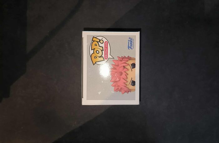 Figurine Funko Pop / Yuji Itadori 1163 / Jujutsu Kaisen / Summer Convention 2022 - photo numéro 5