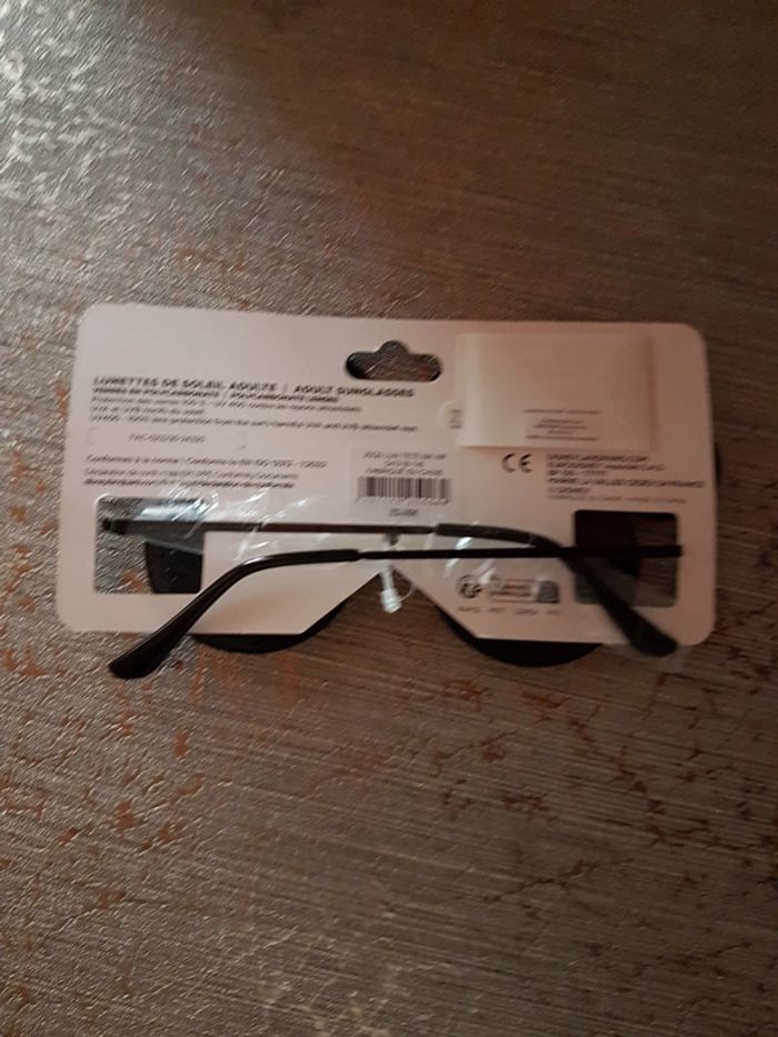 Lunette Mickey noire - photo numéro 2