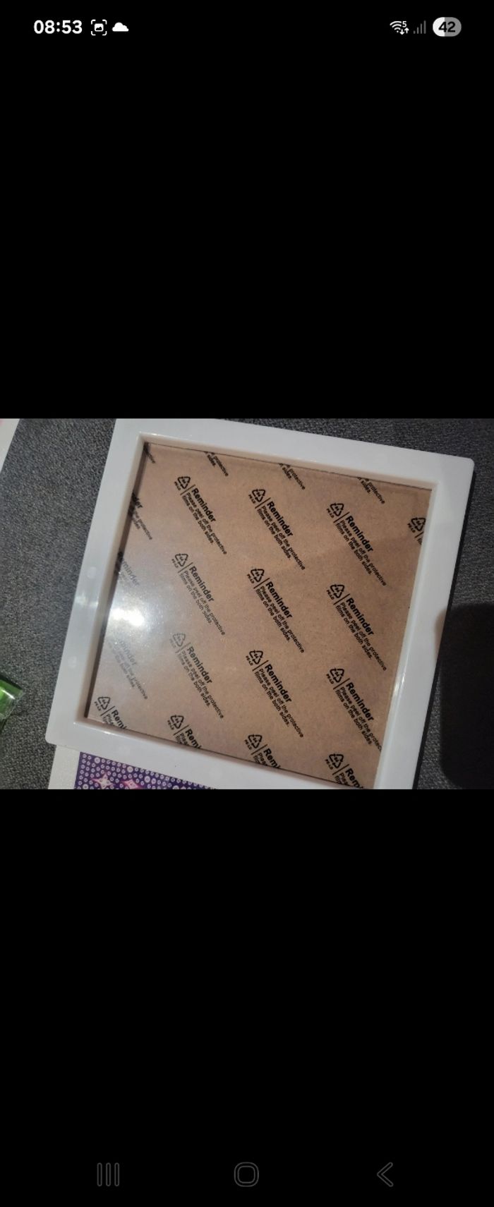 Lot diamant painting stitch - photo numéro 4