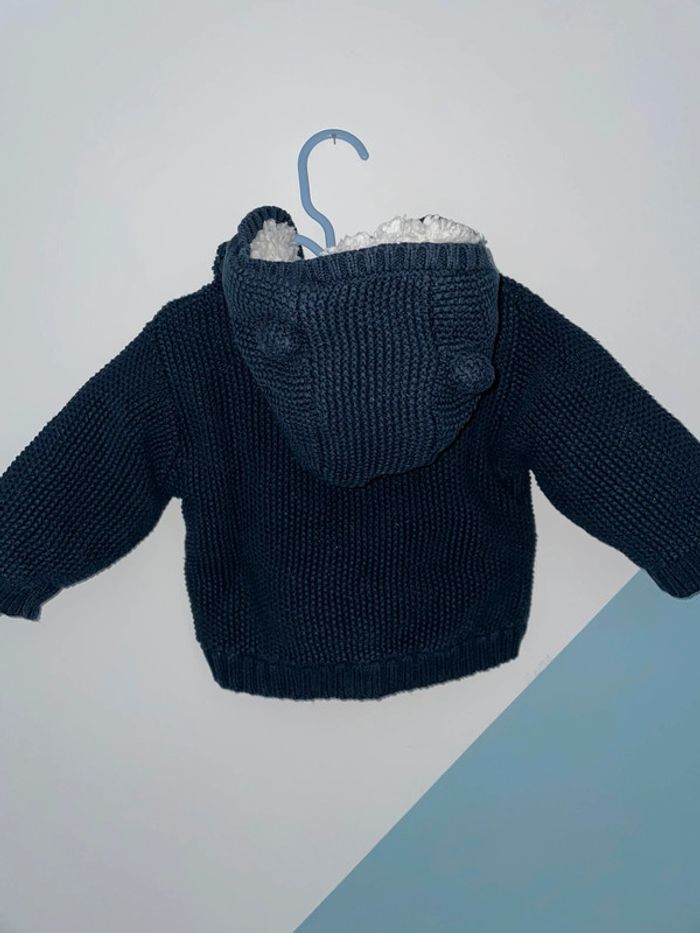 Gilet chaud - photo numéro 2