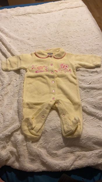 Pyjama Taille 3 mois