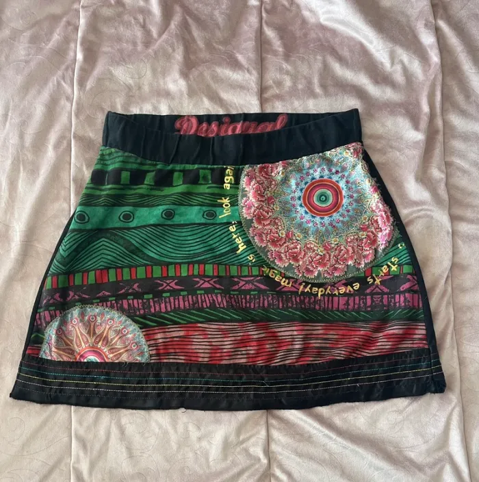 Jupe Desigual