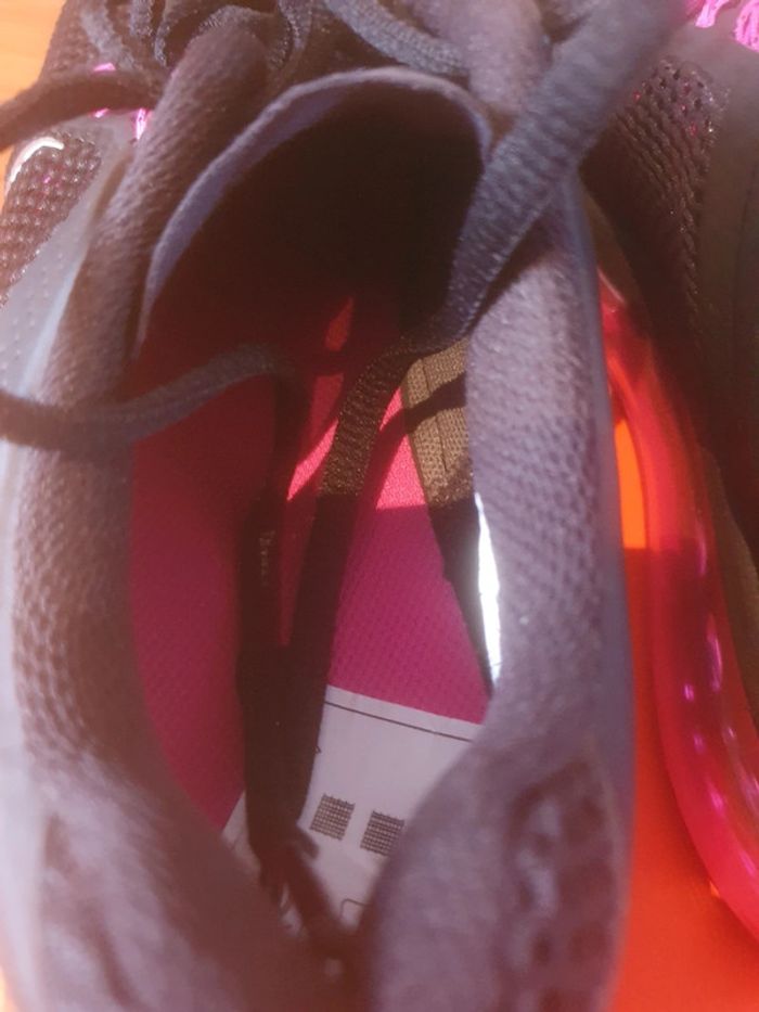 Nike Air Max 2013 "Black/Pink"(39) - photo numéro 5