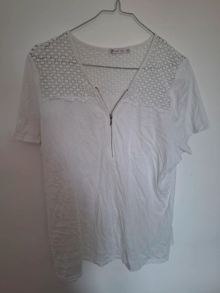 Blouse avec fermeture - photo numéro 2
