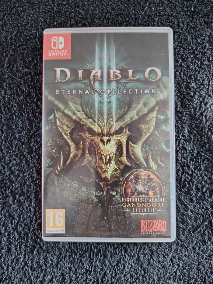 Diablo switch