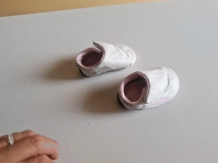 Basket puma bébé fille - photo numéro 4