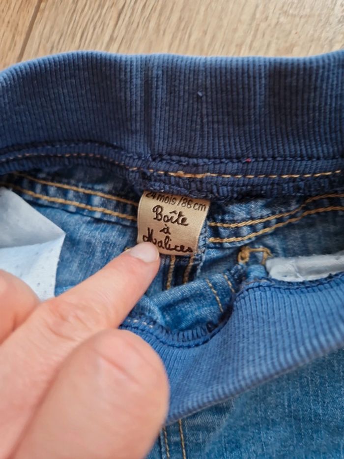 3 shorts 23 mois - photo numéro 4