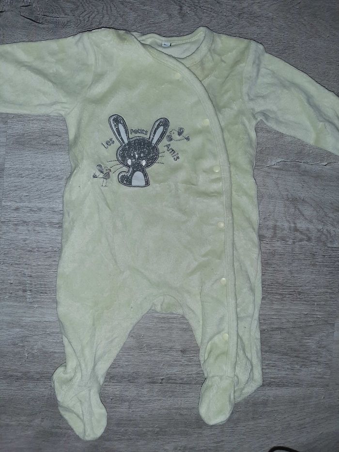 Pyjama 3 mois