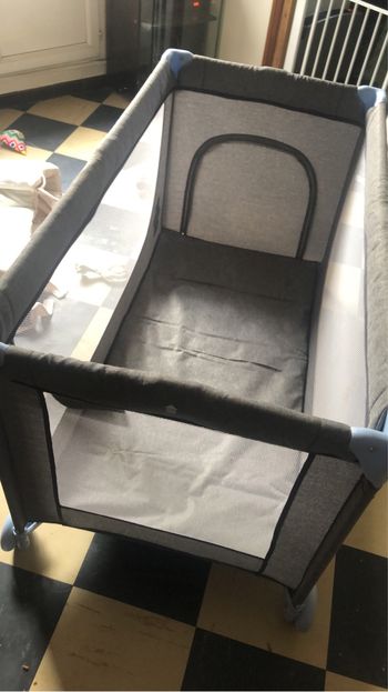 Lit bebe kinderkraft