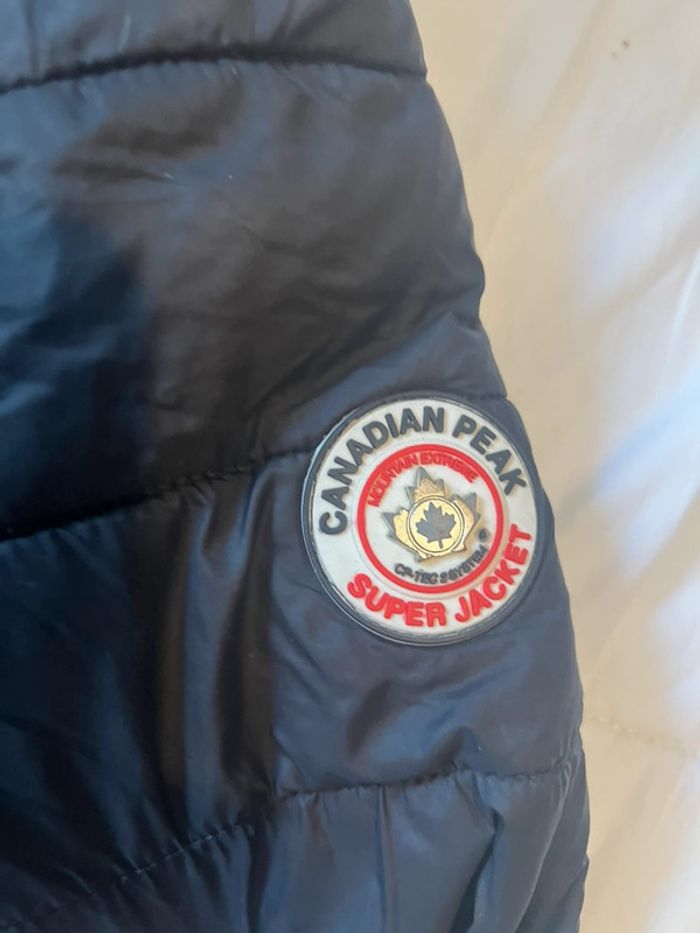 veste doudoune fine canadian peak - photo numéro 4