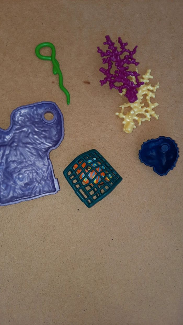 Lot playmobil sirene + dauphin 🐬 - photo numéro 9