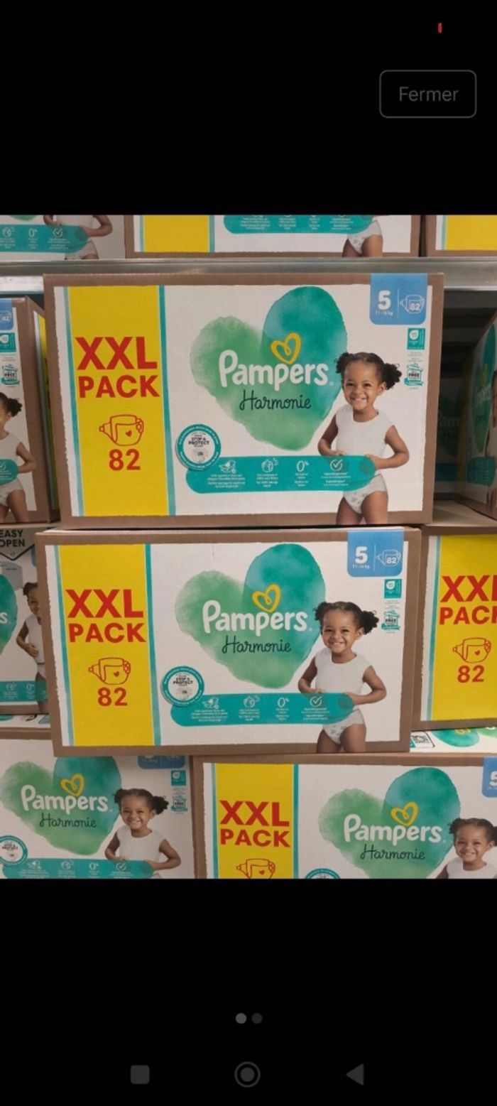 Couche harmonie 5