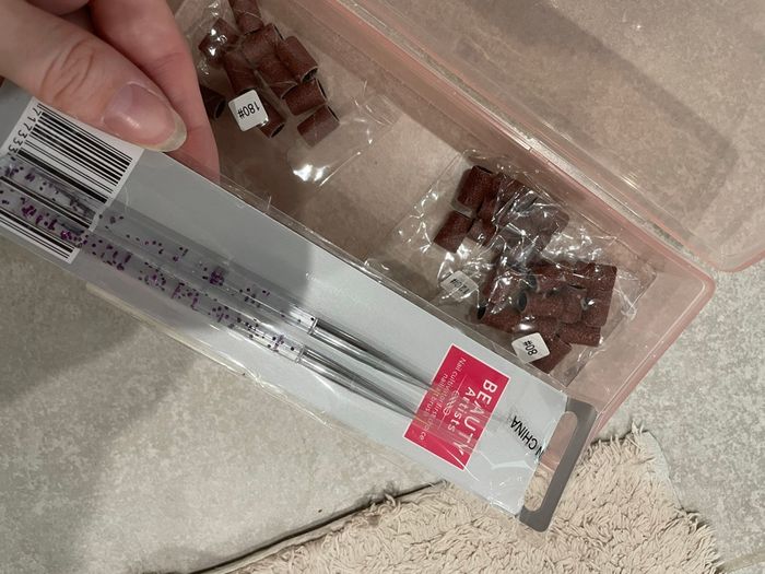 Kit de manucure - photo numéro 10