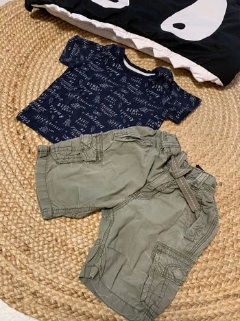 Lot - ensemble garçon