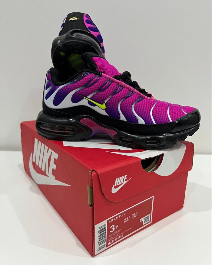 Chaussure Nike Tn - photo numéro 4