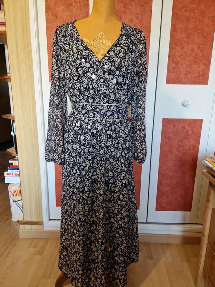Robe longue