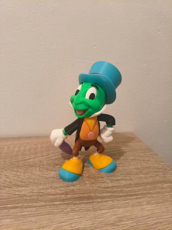 Jiminy cricket 