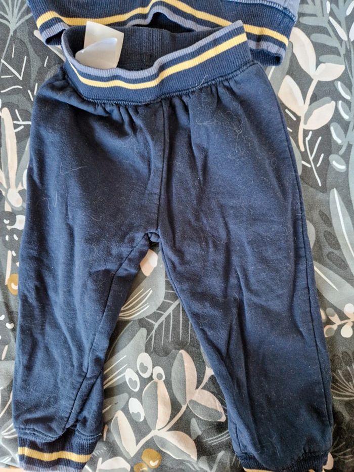 Ensemble jogging 18 mois - photo numéro 5