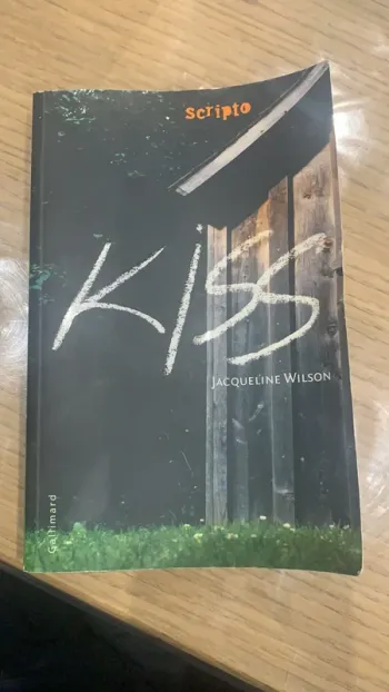 Kiss.