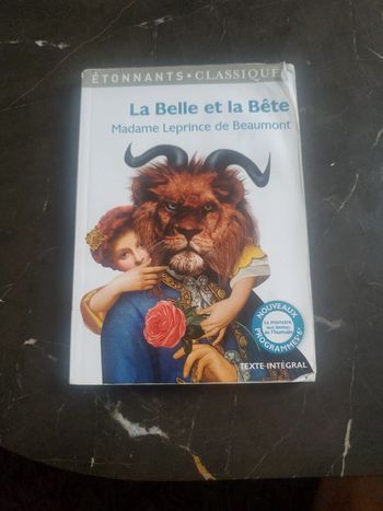 La belle et la bête