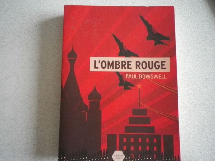 L'OMBRE ROUGE
