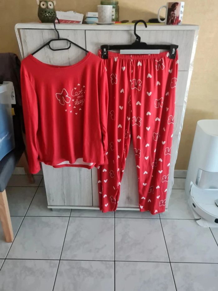 Ensemble pyjama