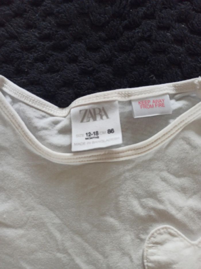 Tee-shirt manches courtes - photo numéro 4