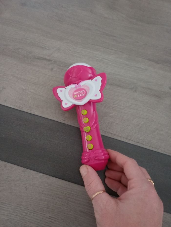 Micro 🎤 musique 🎶