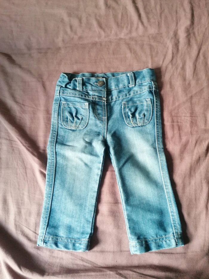 Jean pantalon