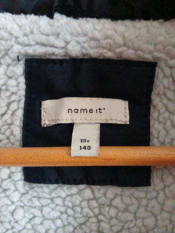 manteau garçon