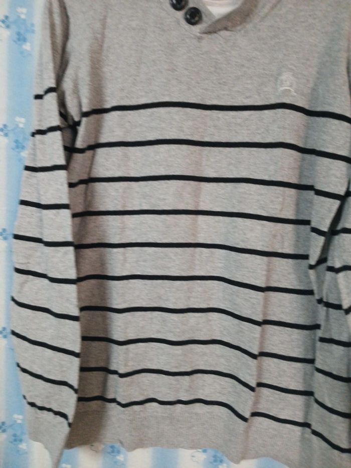 Pull garçon - photo numéro 5