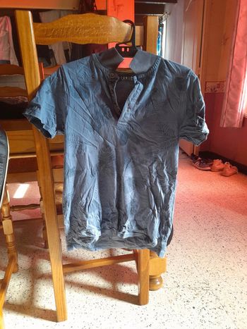 Polo manches courtes