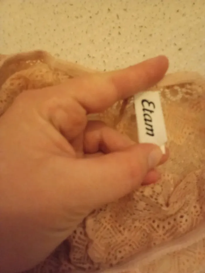 Culotte Etam taille 44 - photo numéro 2