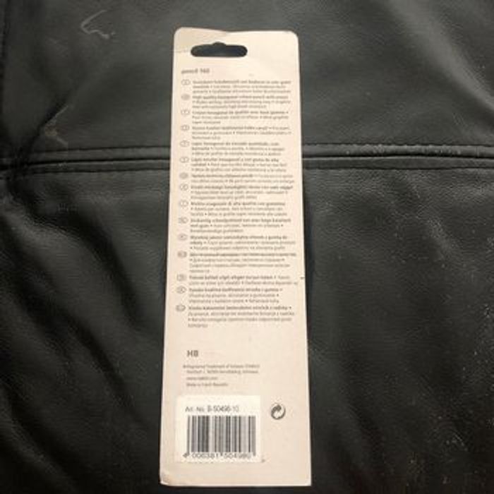 Lot de 3 crayons papier - photo numéro 2