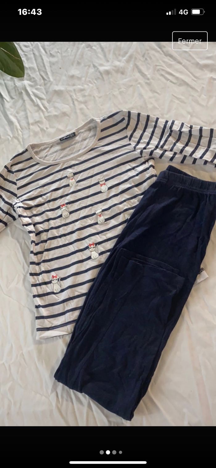 Pyjamas 1 pièces - photo numéro 2