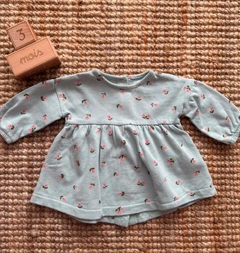 Robe Vertbaudet 3mois / 60cm