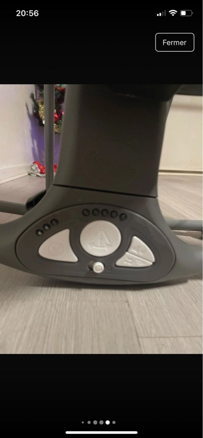 Balancelle électrique - photo numéro 8