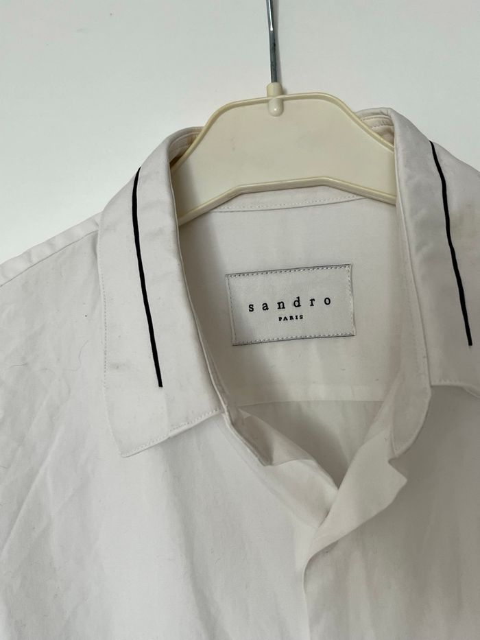 Chemise Sandro