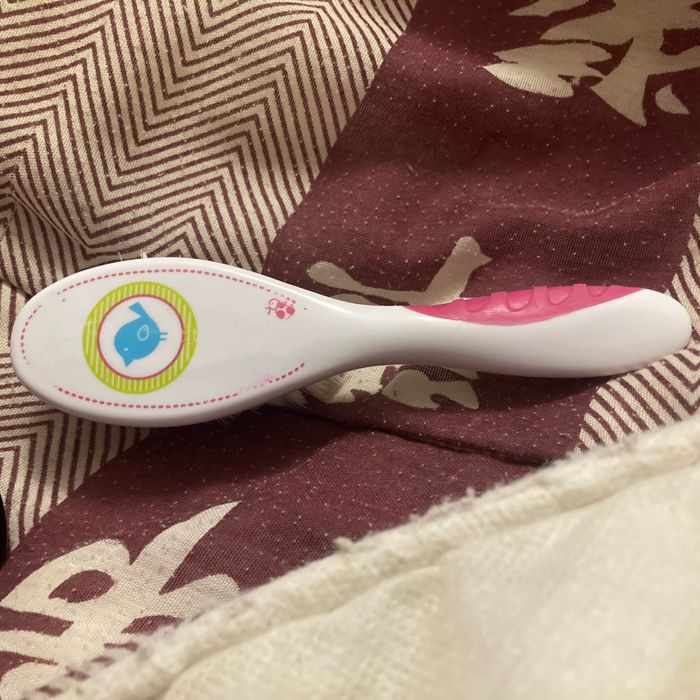 Brosse bébé - photo numéro 2