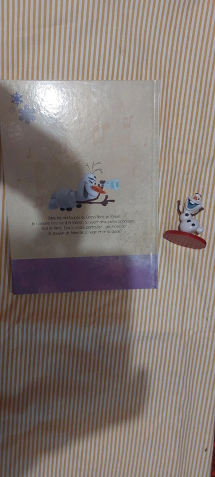 Audioconte le reine des neiges - photo numéro 2