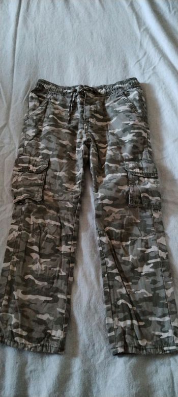 Pantalon armée